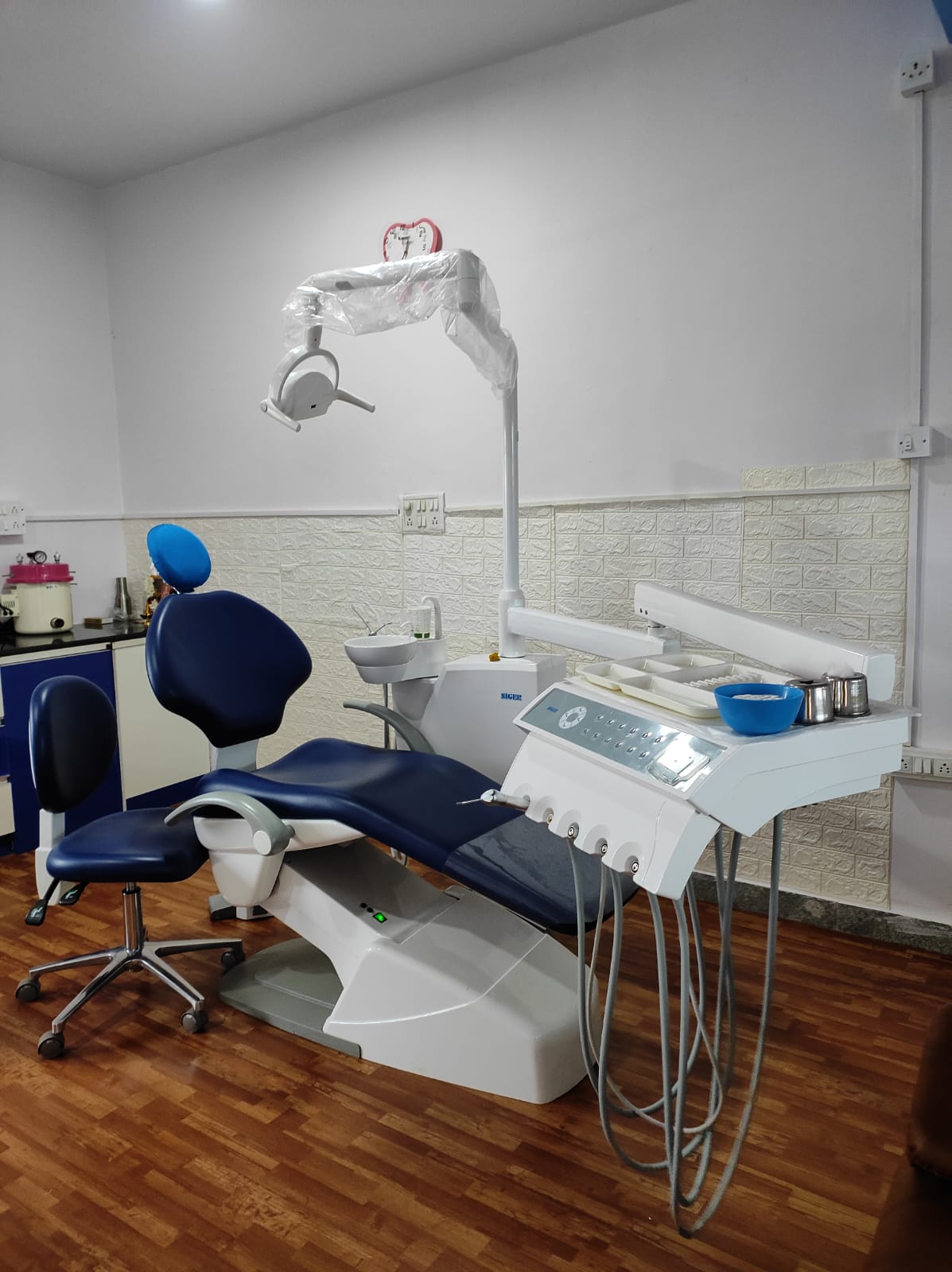 Dental Chair and Equipment